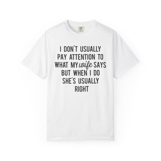 Funny Men's T-Shirt