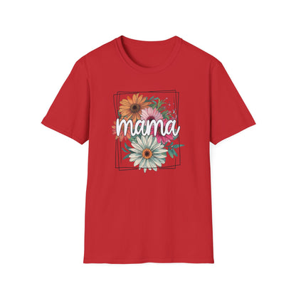Mama Floral T-Shirt