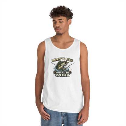 Fishing Tank Top