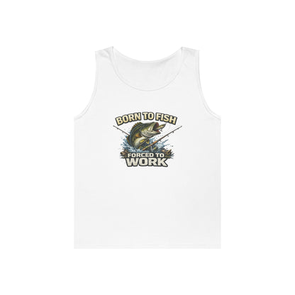 Fishing Tank Top