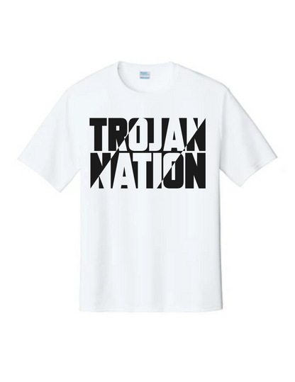 Youth Trojan Nation Tee