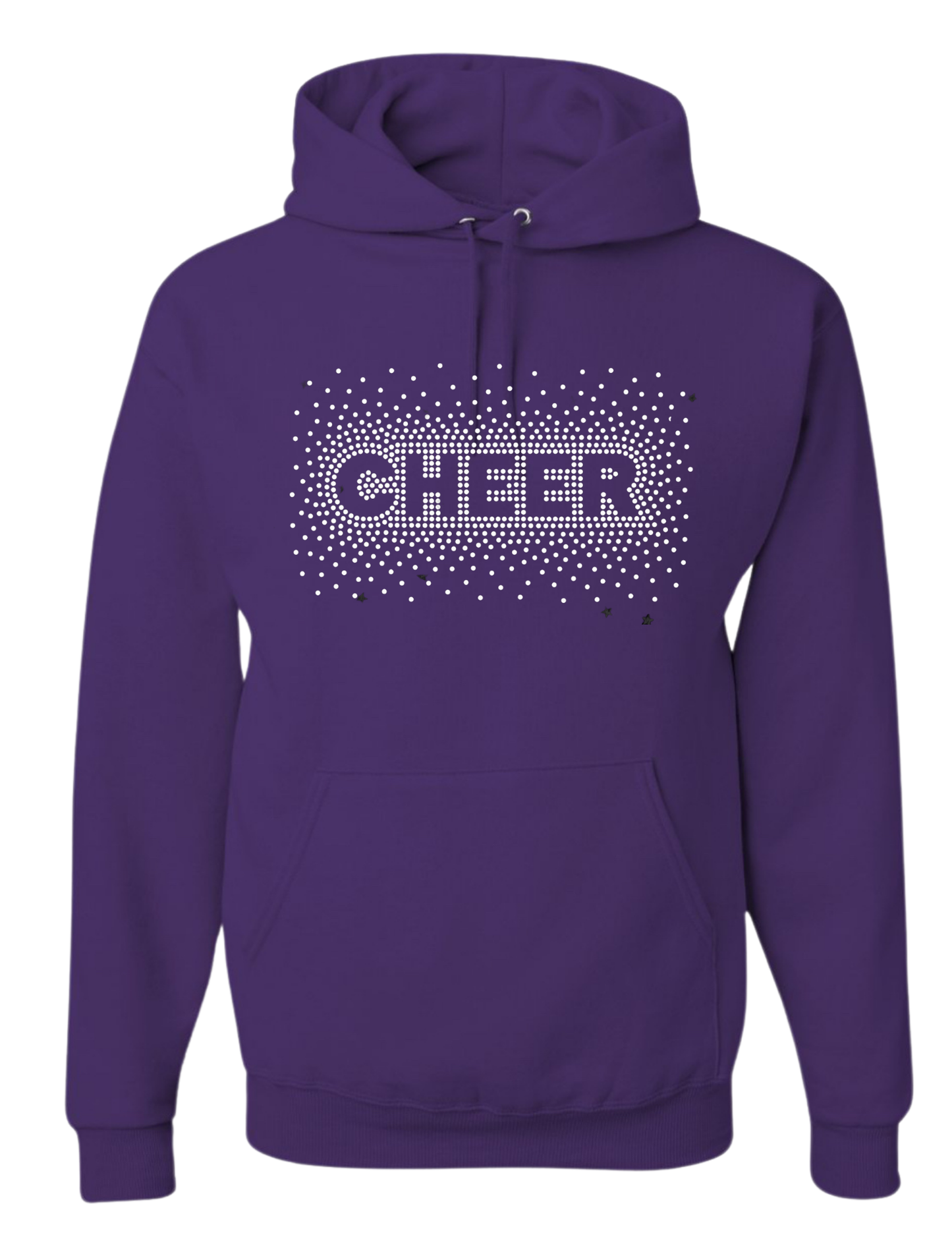 Bling Cheer Hoodie