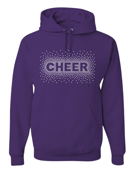 Bling Cheer Hoodie