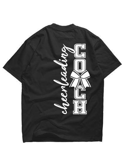 Cheer Coach Tee