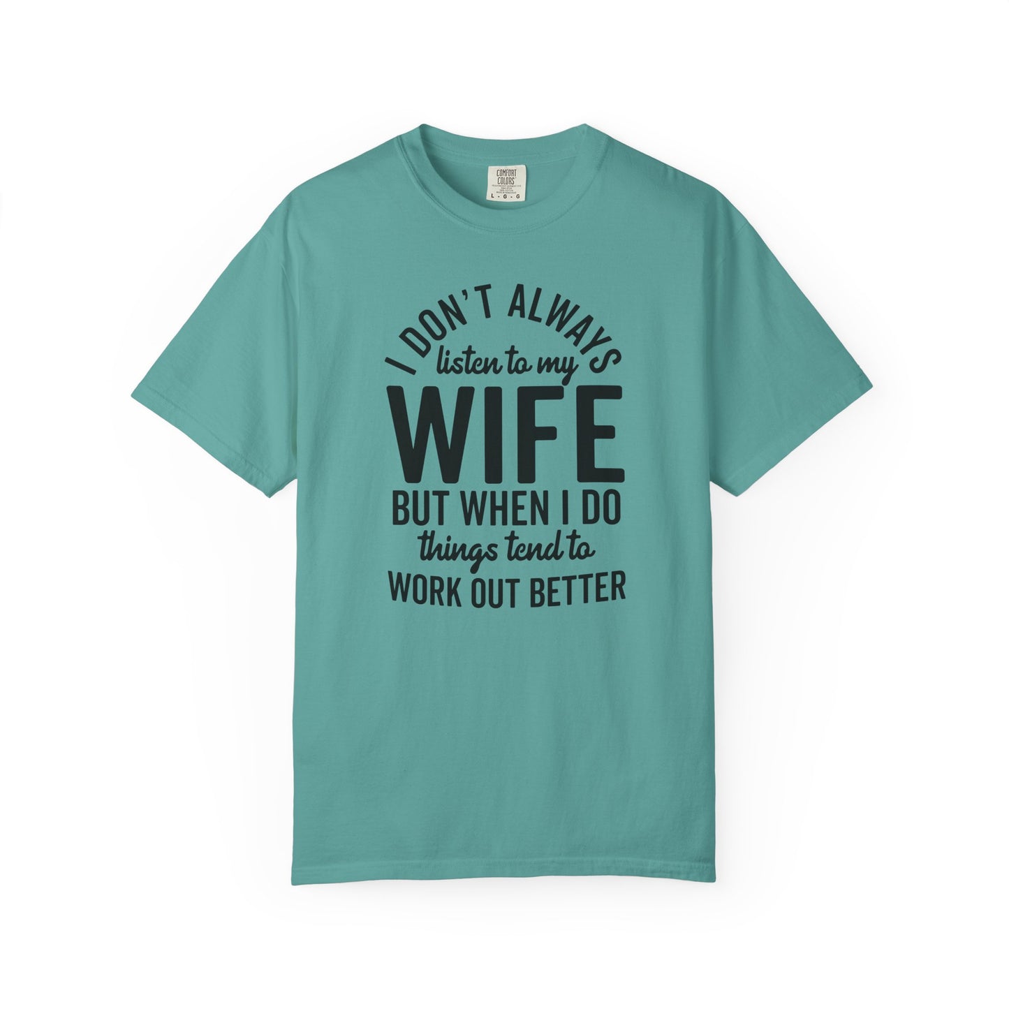 Funny Husband Tee