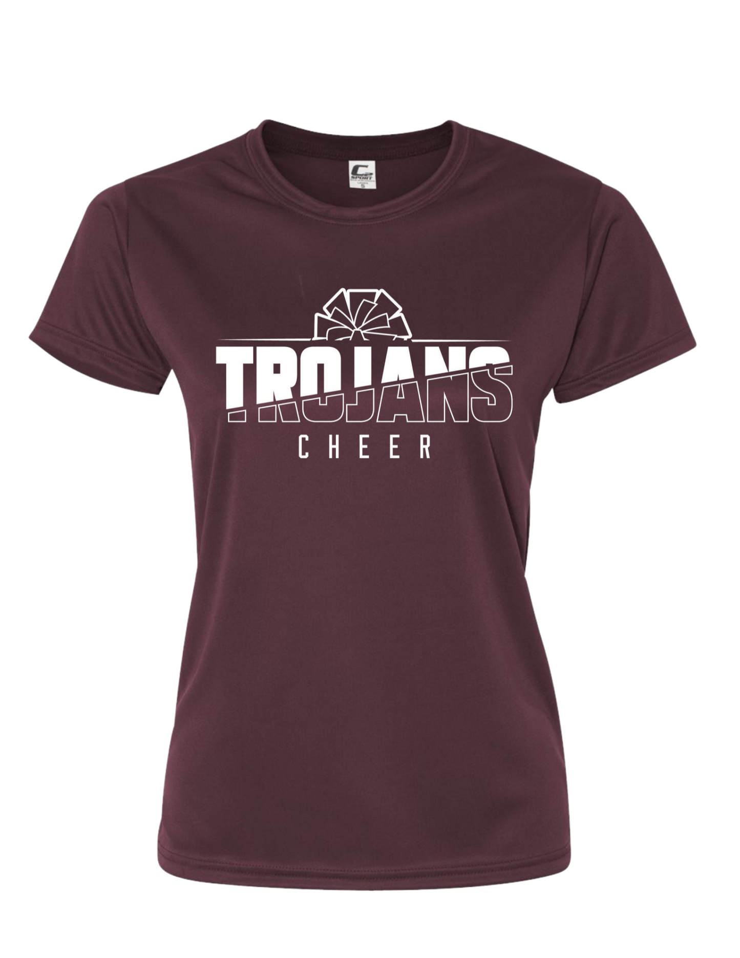 Youth Trojan Unisex Tee