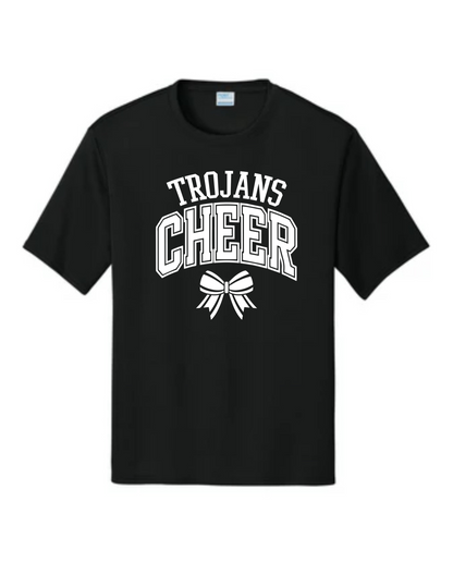 Youth Trojan Cheer Tee