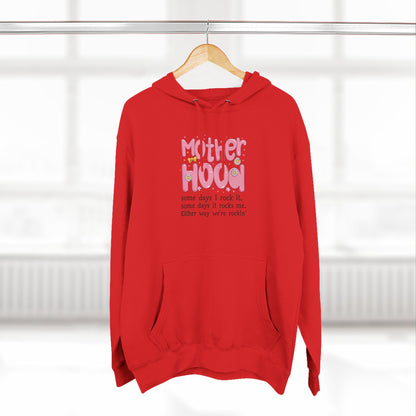 Mother Hoodie Funny Mom Sweatshirt