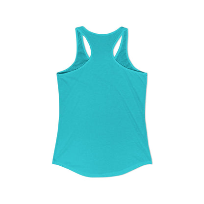 Island Babe Racerback Tank