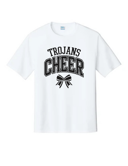 Youth Trojan Cheer Tee