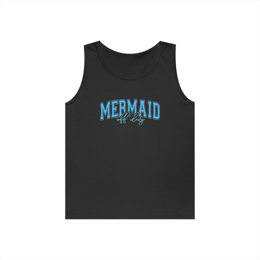 Mermaid at Heart Tank Top