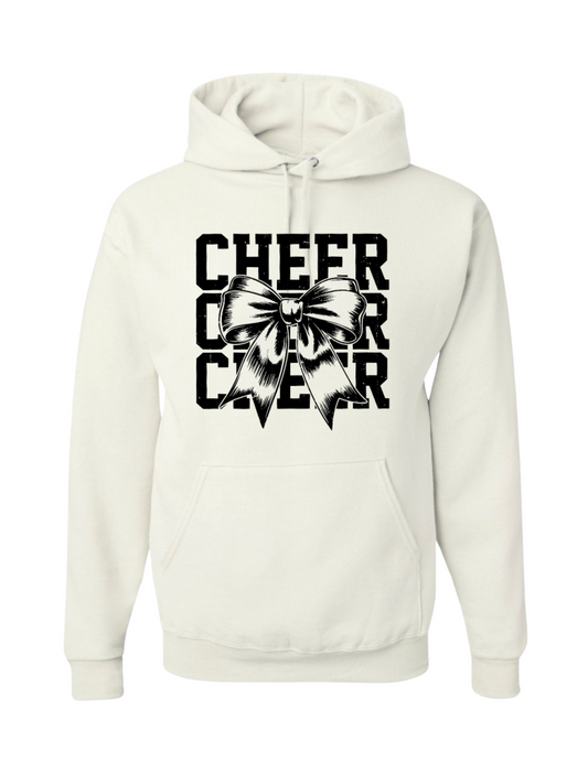 Adult Bows Hoodie