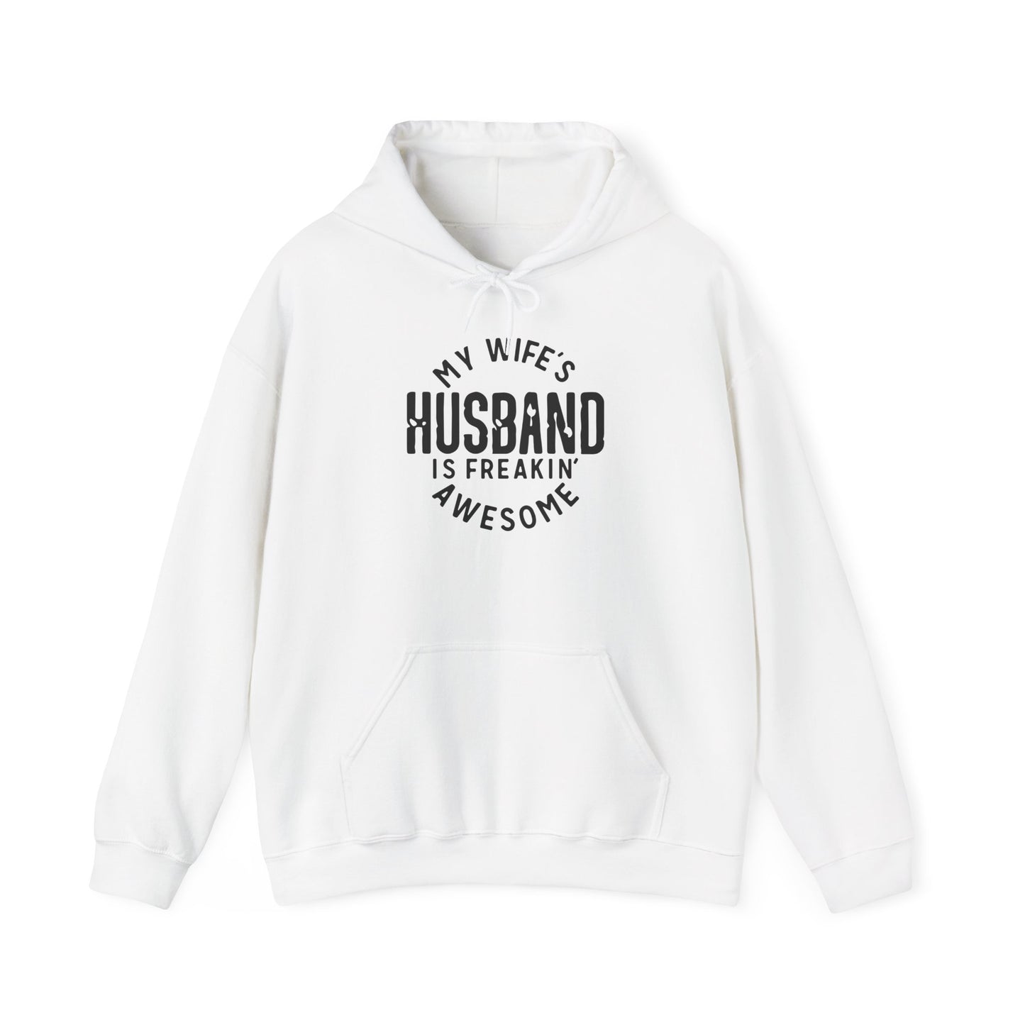 Funny Couples Hoodie