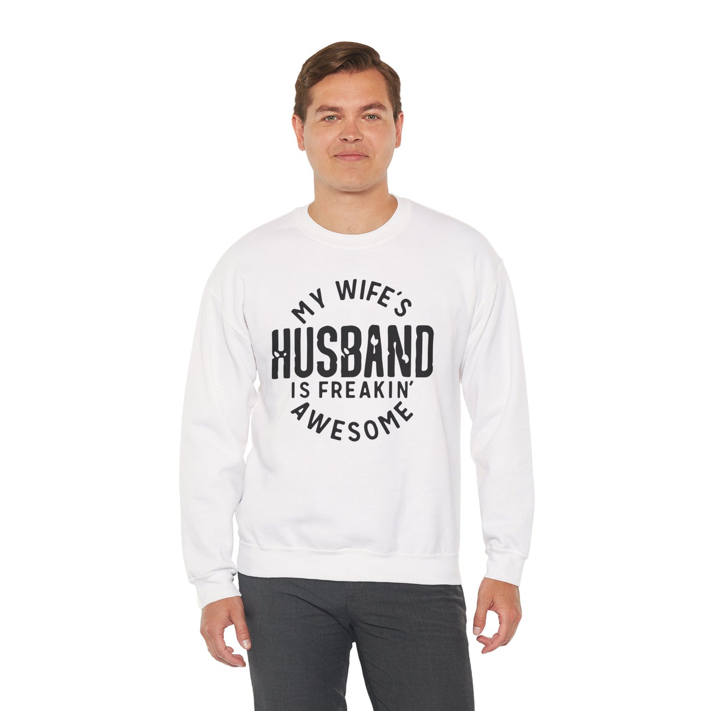 Husband Sweatshirt