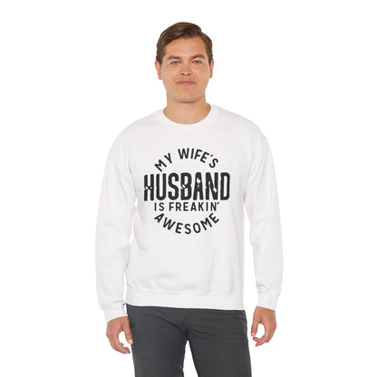 Husband Sweatshirt