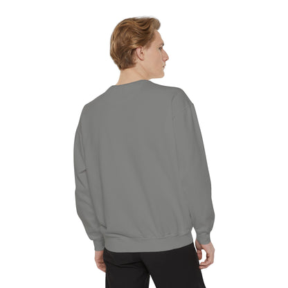 Best Mom in the World Floral Sweatshirt