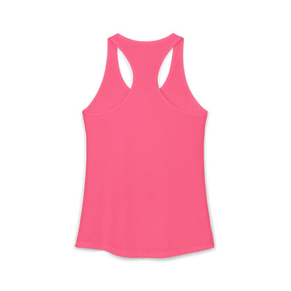 Tanned and Tipsy Racerback Tank
