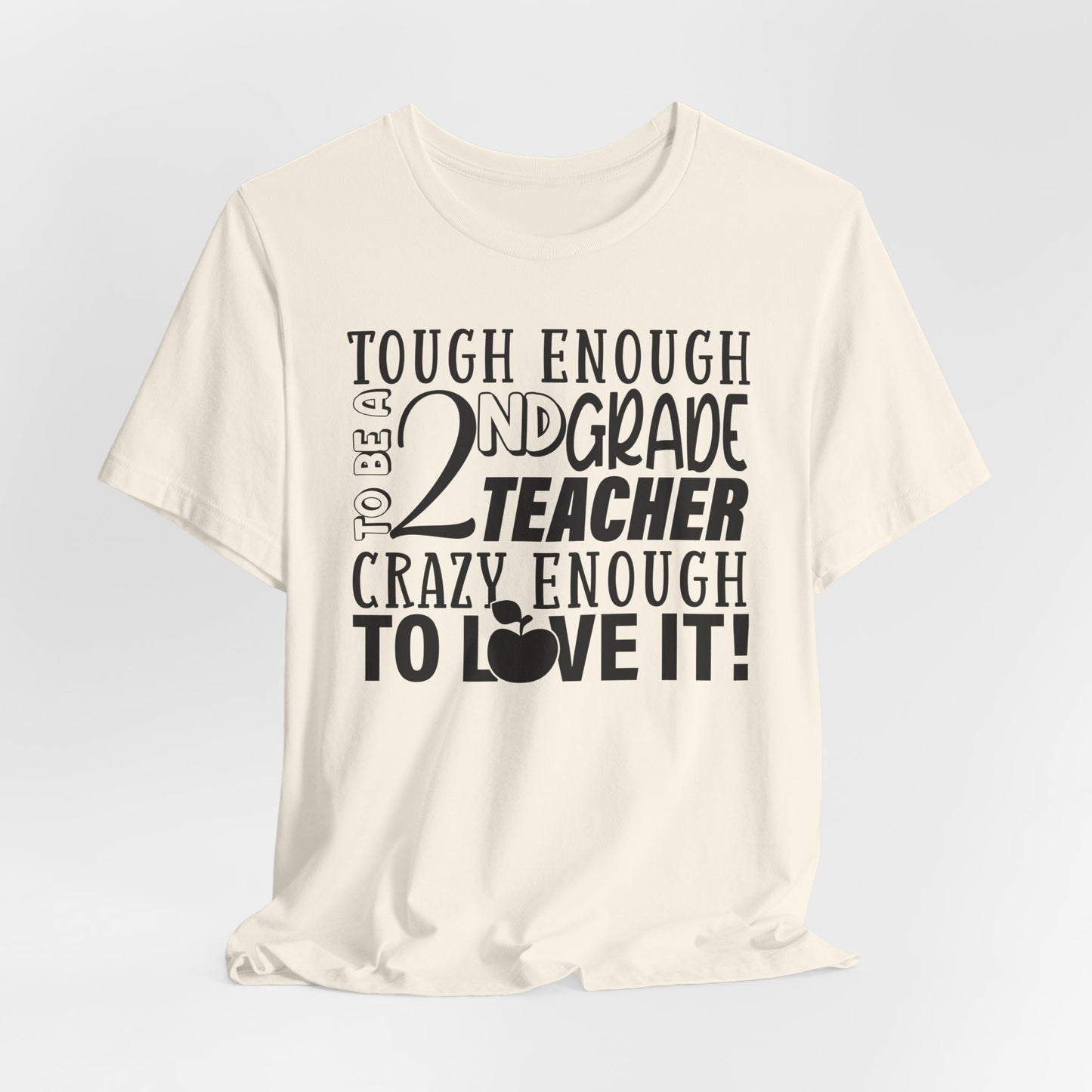 2nd Grade Teacher T‑Shirt