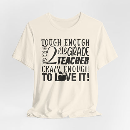 2nd Grade Teacher T‑Shirt