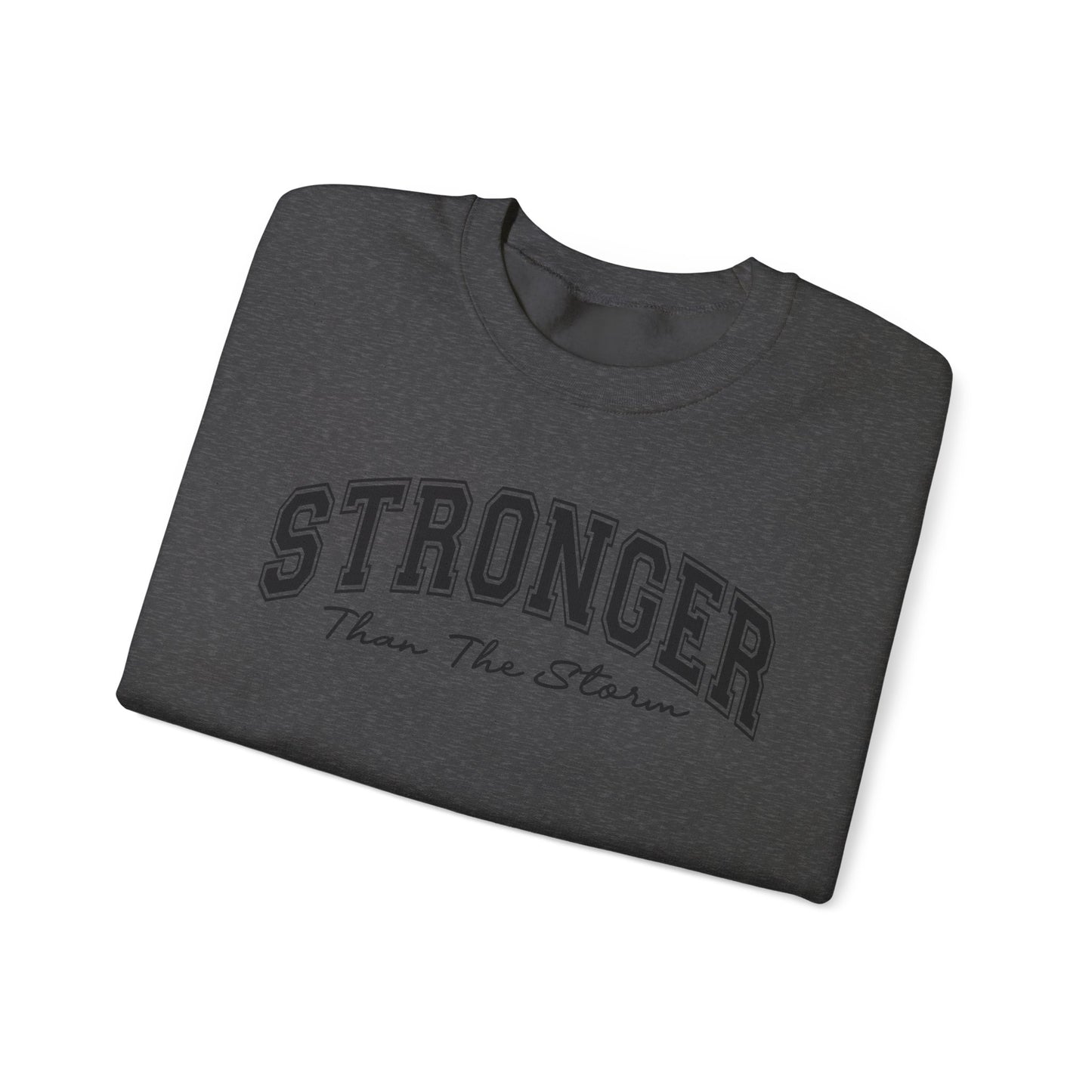 Stronger Than The Storm Sweater
