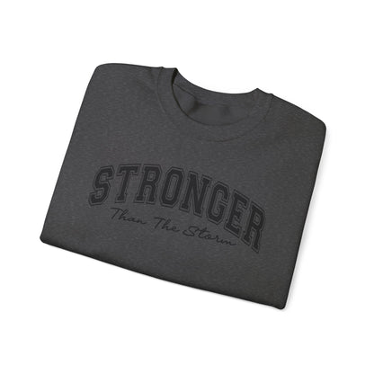 Stronger Than The Storm Sweater