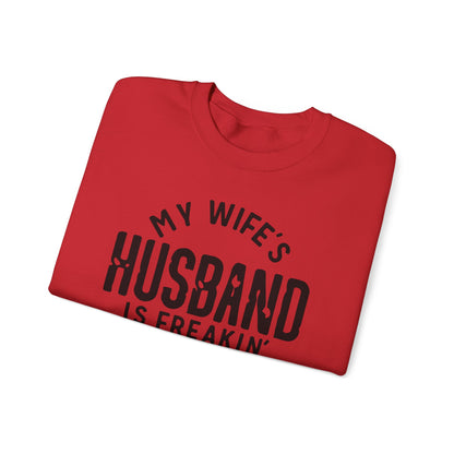 Husband Sweatshirt