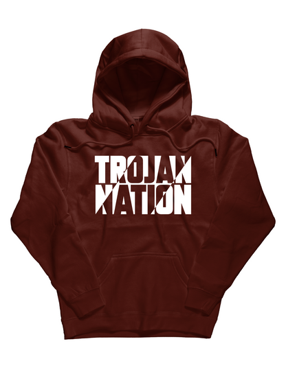 Youth Trojan Nation Hoodie