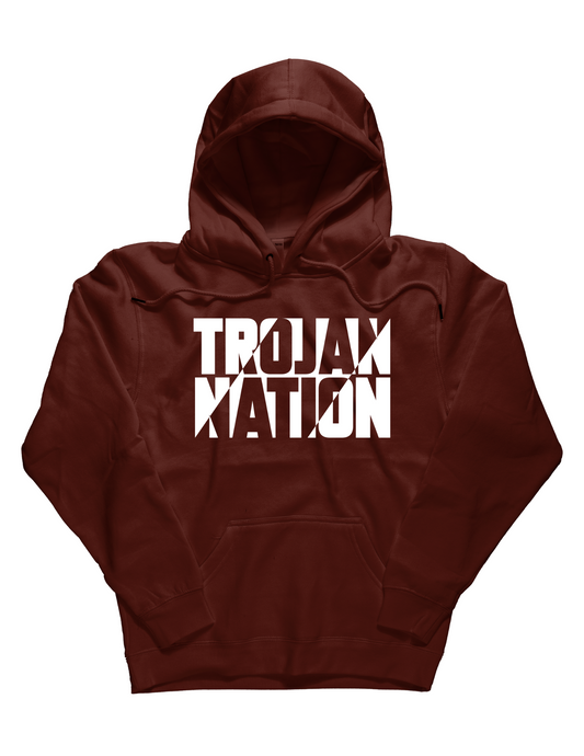 Youth Trojan Nation Hoodie