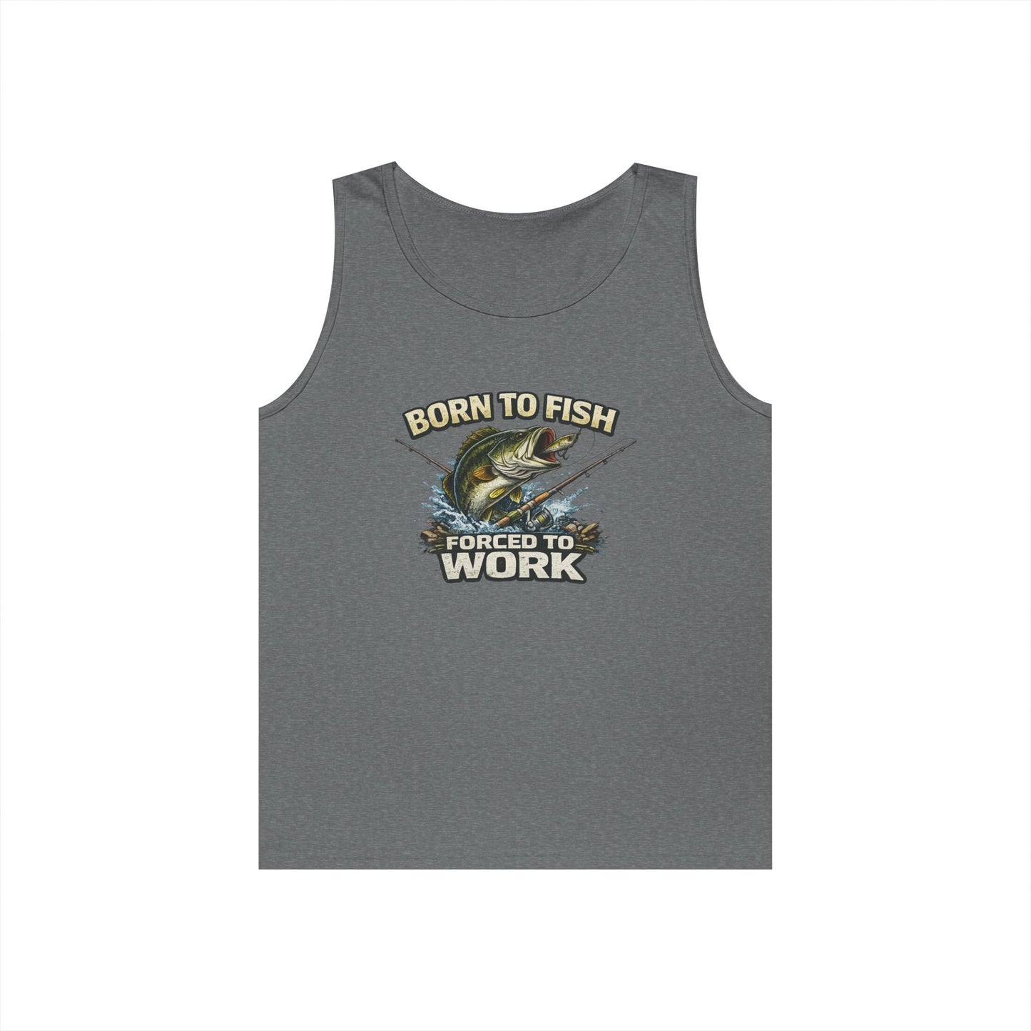 Fishing Tank Top