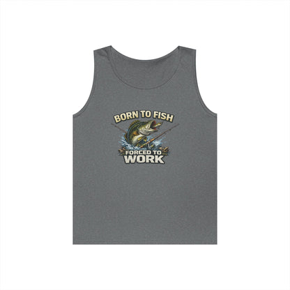 Fishing Tank Top
