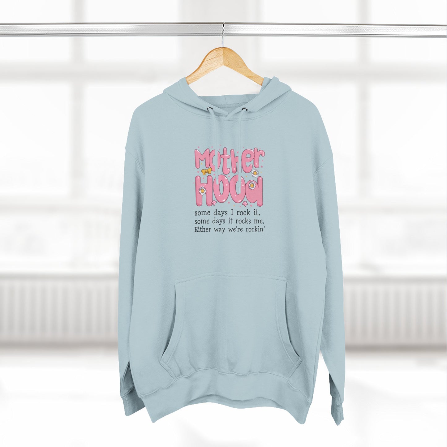 Mother Hoodie Funny Mom Sweatshirt