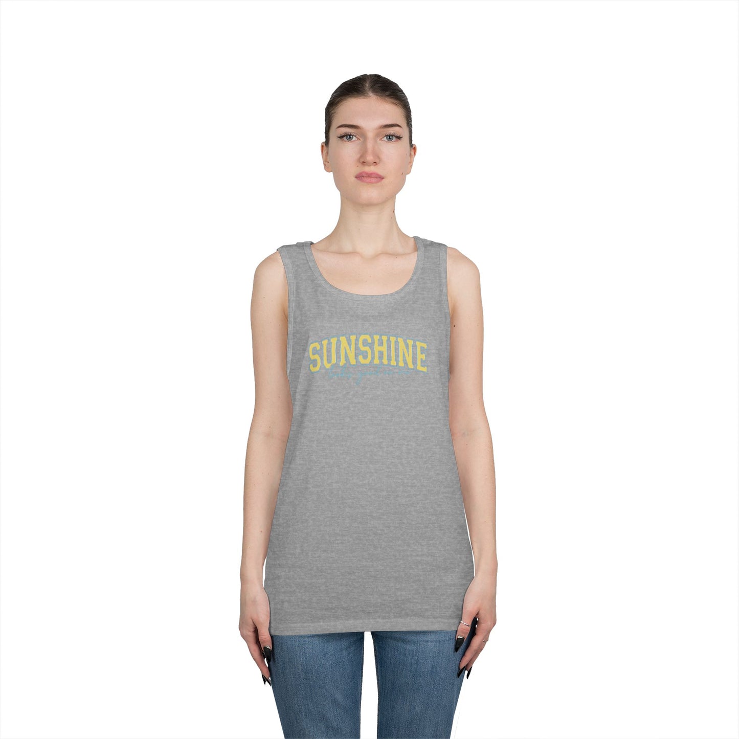 Sunshine Tank Top