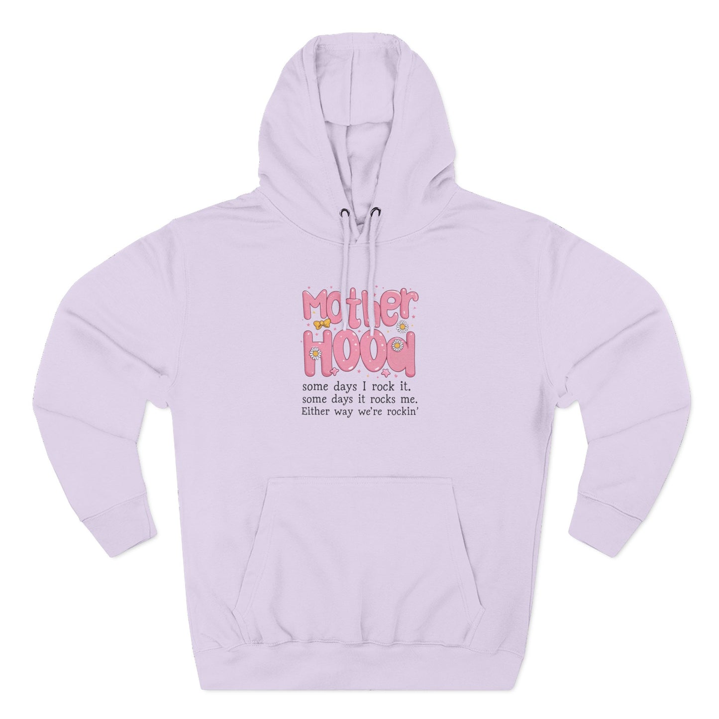 Mother Hoodie Funny Mom Sweatshirt
