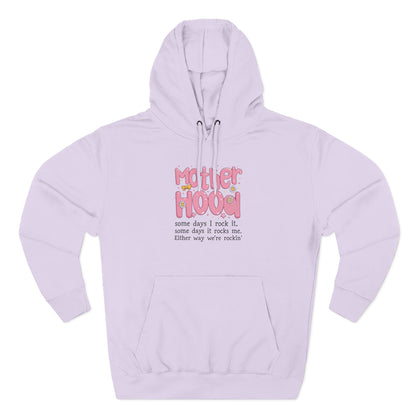 Mother Hoodie Funny Mom Sweatshirt
