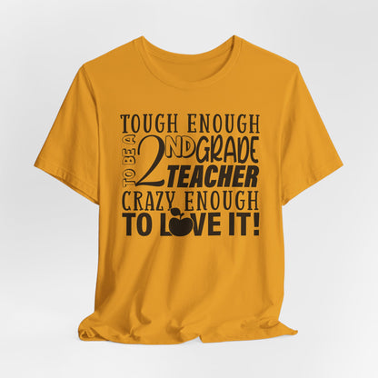 2nd Grade Teacher T‑Shirt