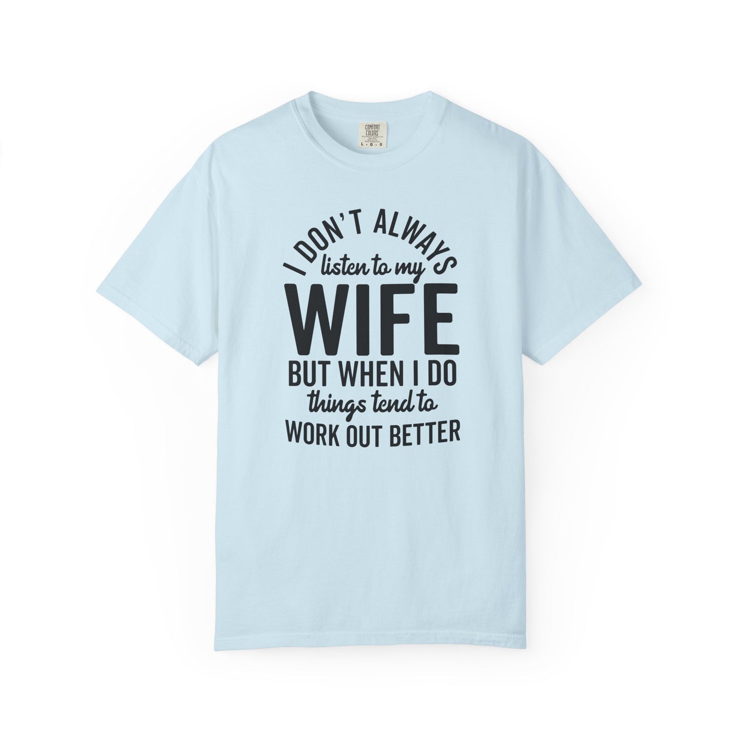 Funny Husband Tee