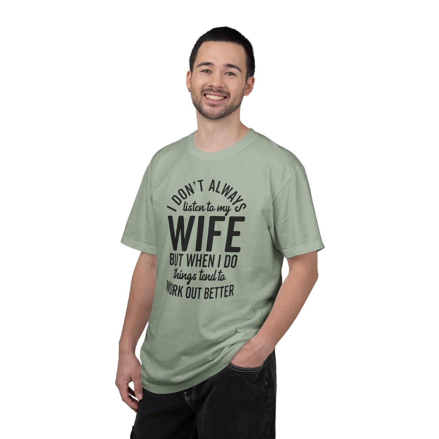 Funny Husband Tee