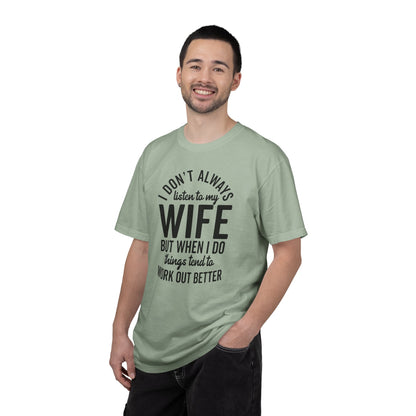 Funny Husband Tee
