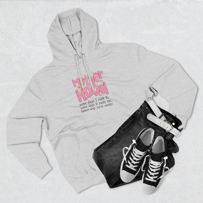 Mother Hoodie Funny Mom Sweatshirt
