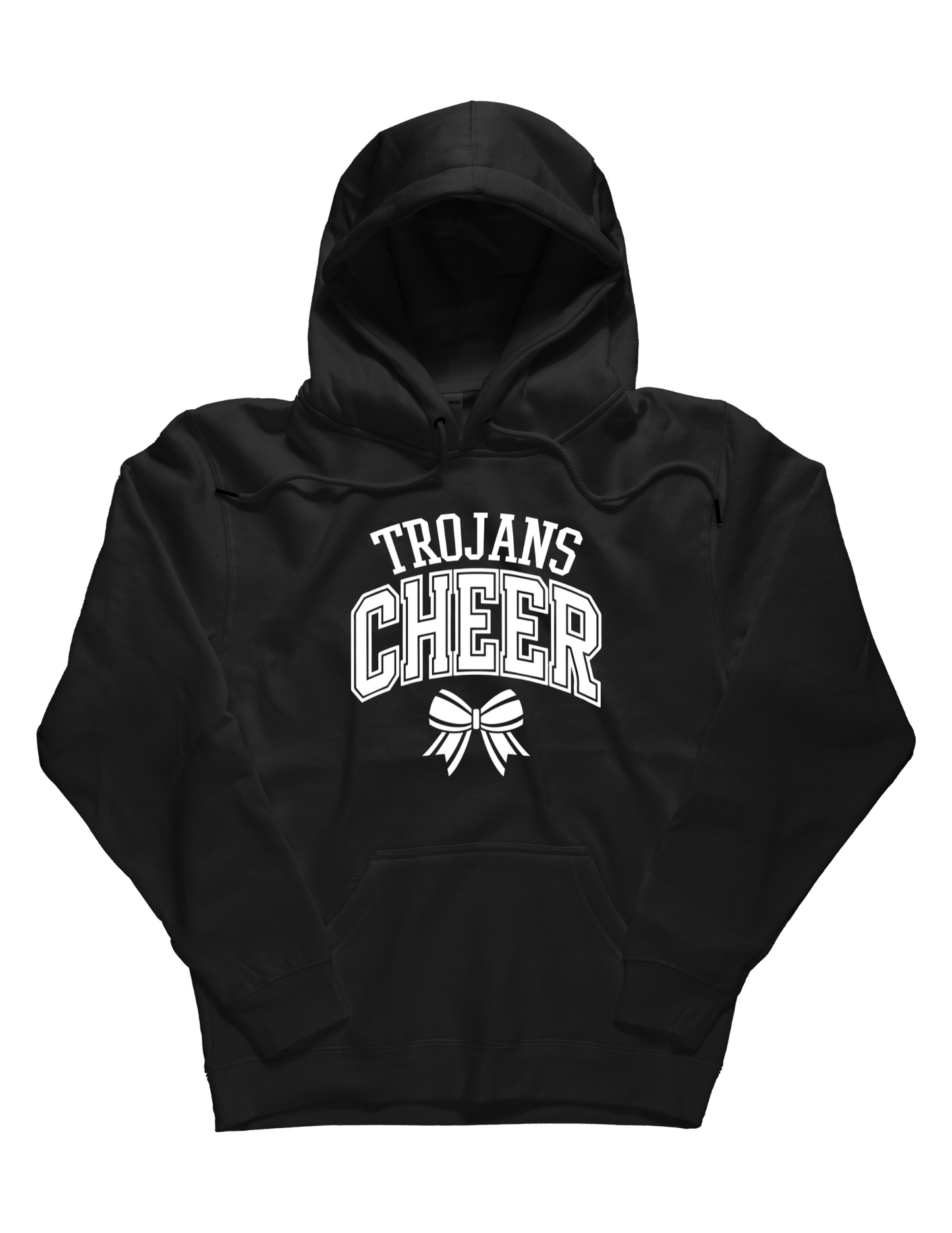 Youth Trojan Cheer Hoodie