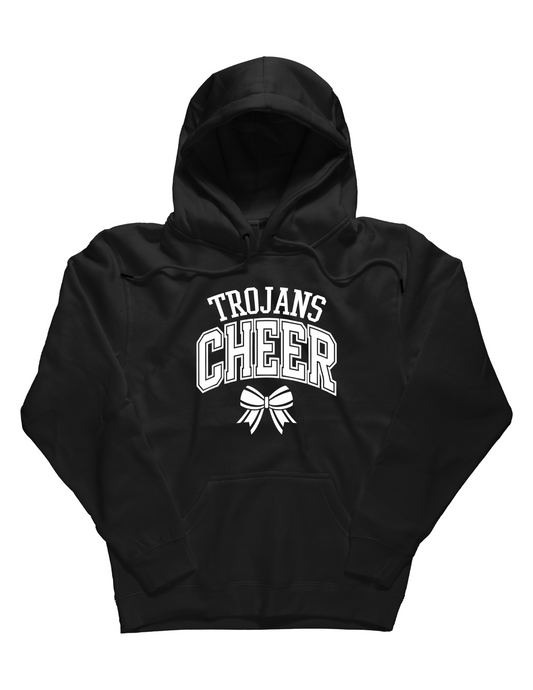 Youth Trojan Cheer Hoodie