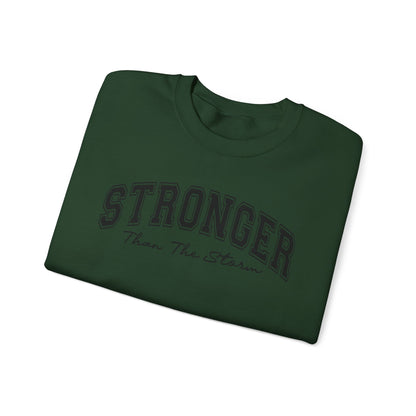 Stronger Than The Storm Sweater
