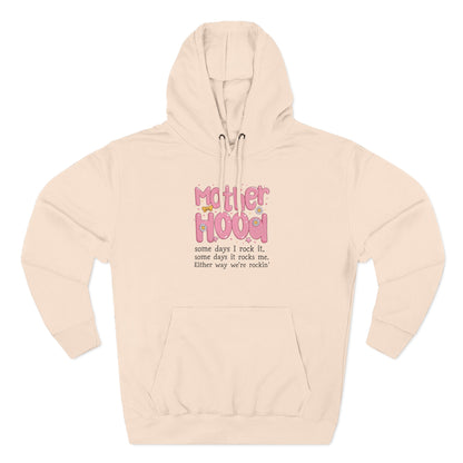 Mother Hoodie Funny Mom Sweatshirt