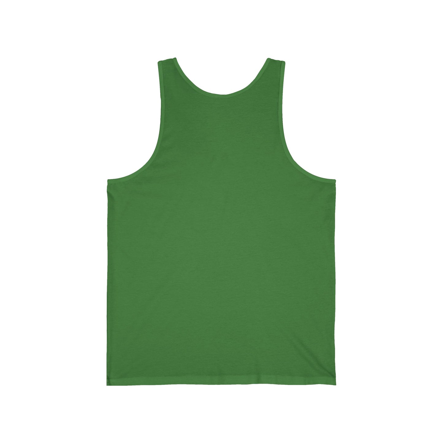 Glow Up Mode Tank Top