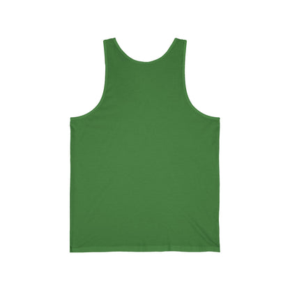 Glow Up Mode Tank Top