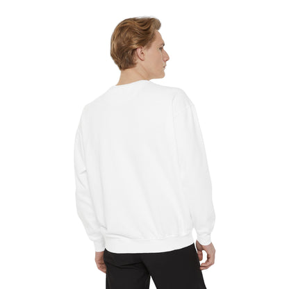 Best Mom in the World Floral Sweatshirt