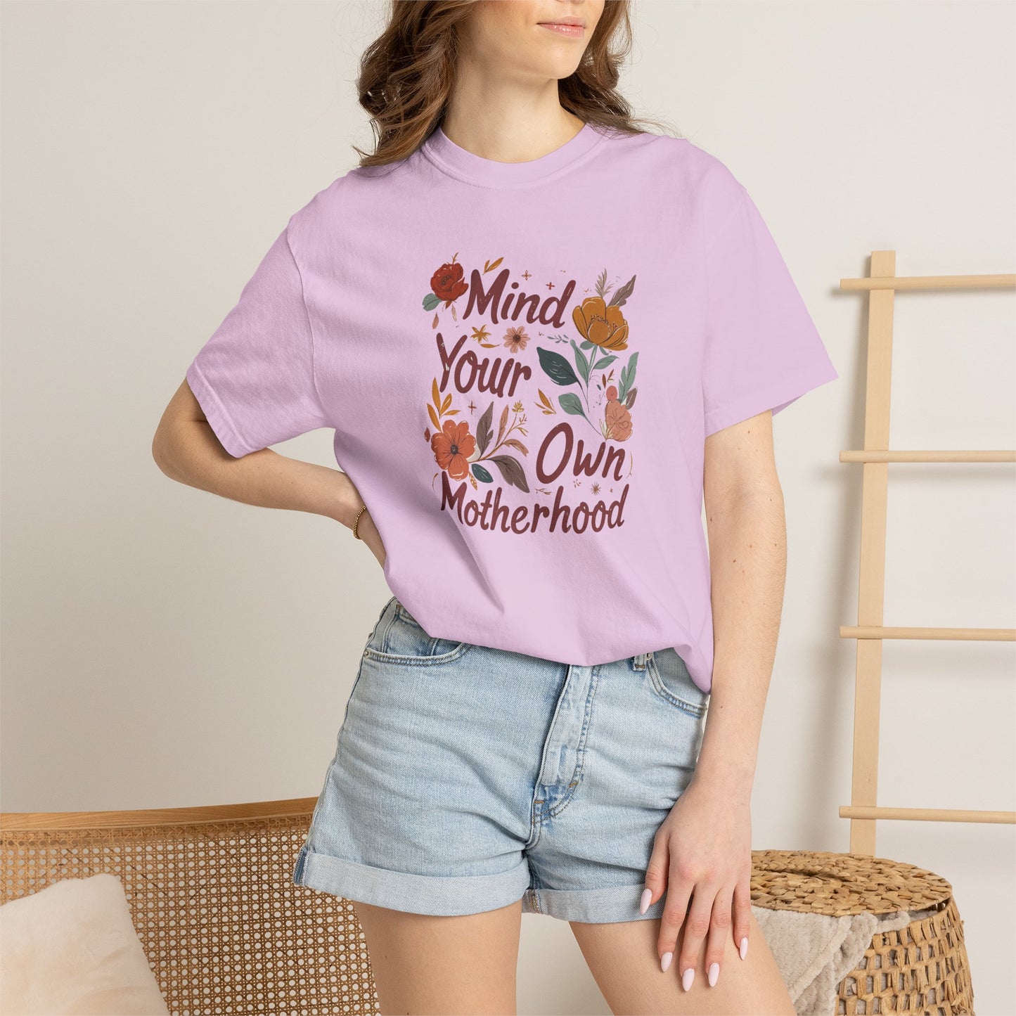 Mind Your Own Motherhood T-Shirt