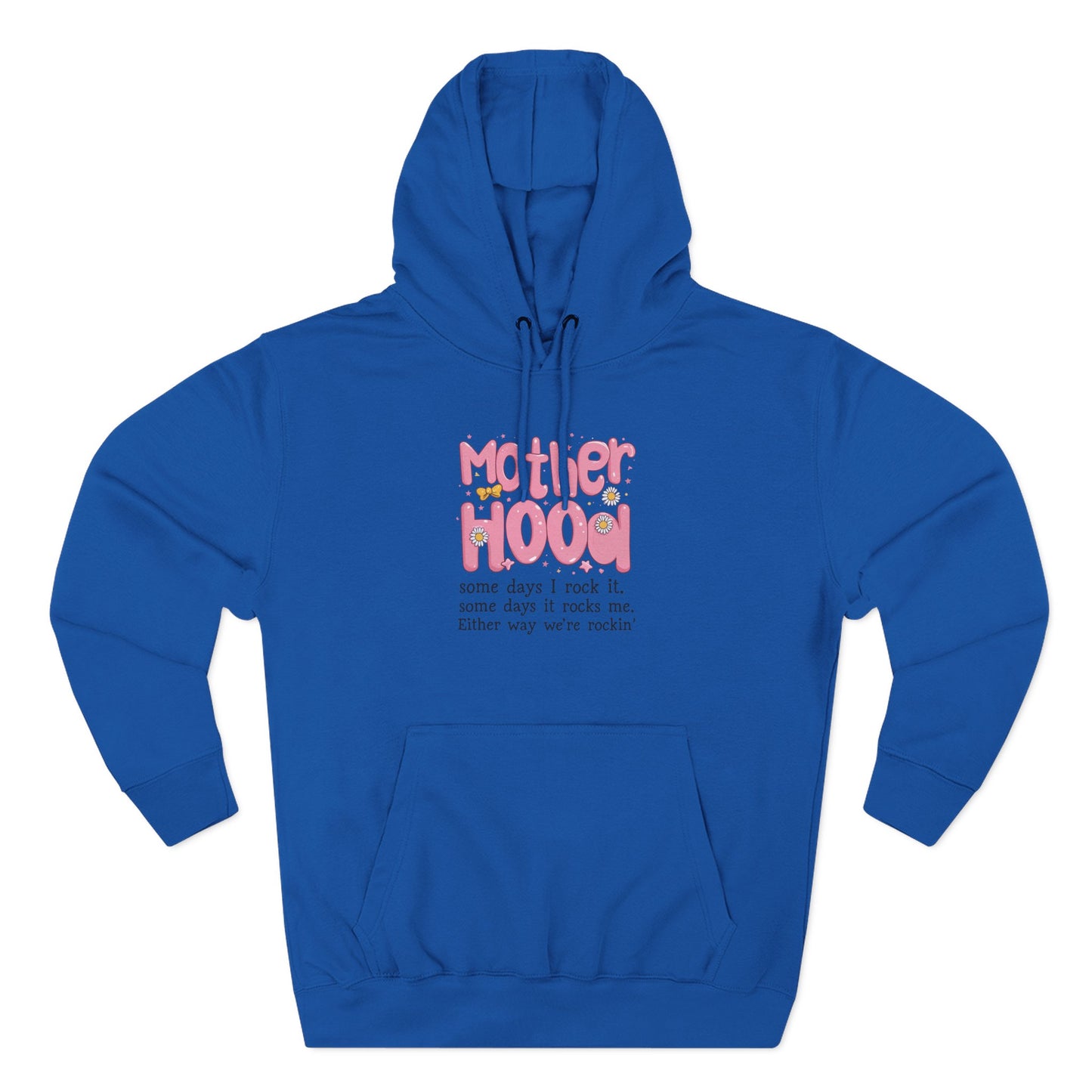 Mother Hoodie Funny Mom Sweatshirt