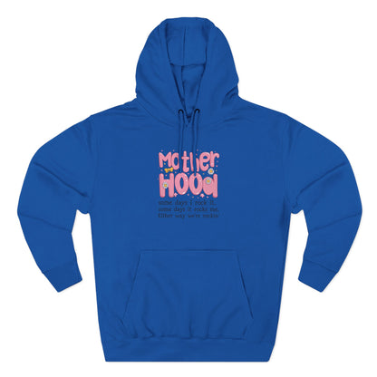 Mother Hoodie Funny Mom Sweatshirt