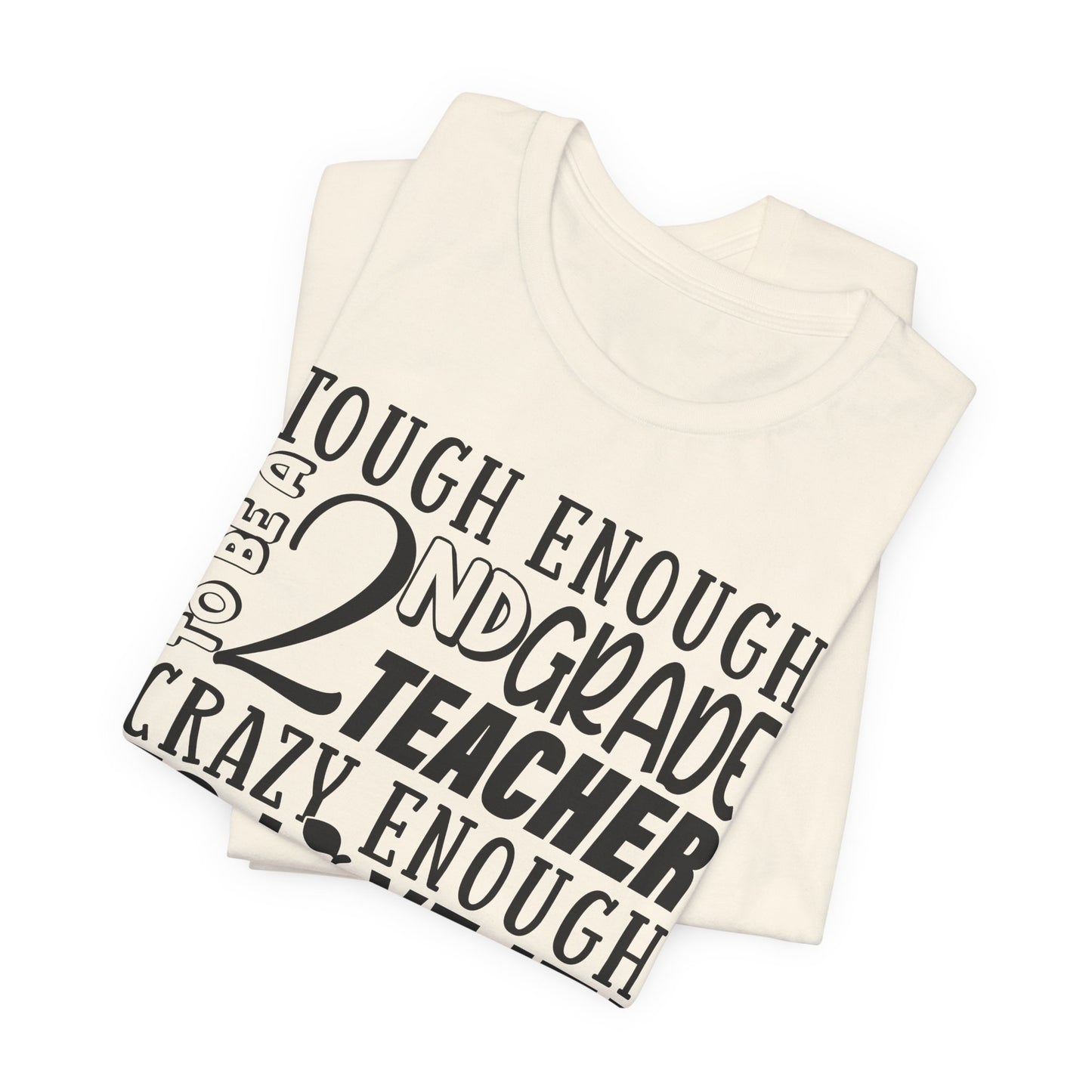 2nd Grade Teacher T‑Shirt